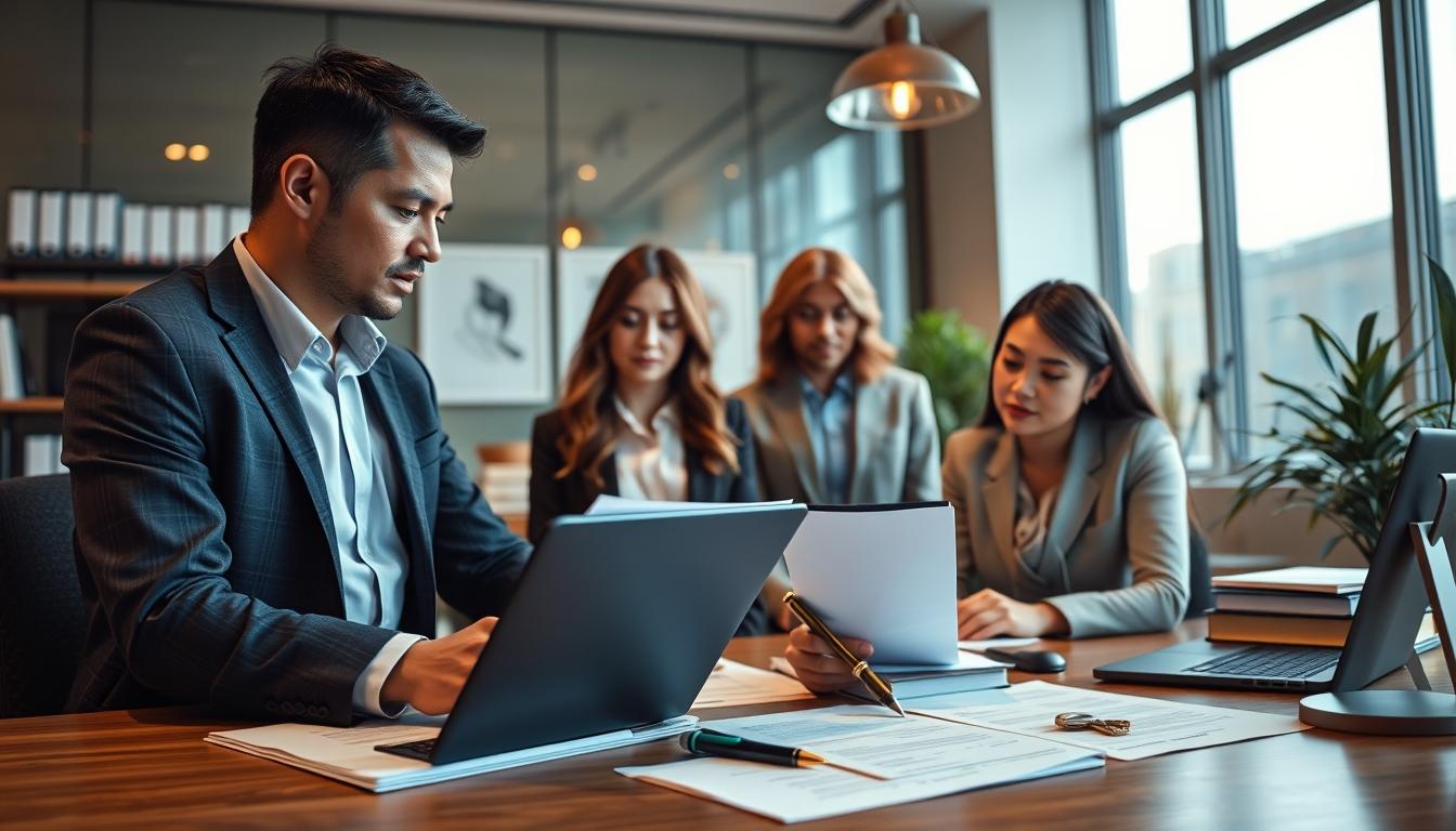 Contract review and legal advisory for business owners